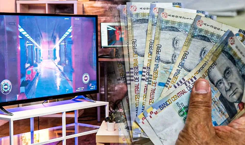 No darle un uso adecuado a un televisor también puede reducir su vida útil. Foto: composición de Jazmín Ceras / La República / Freepik / Andina