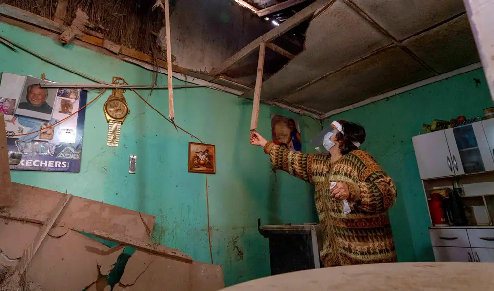 Reporte de sismos hoy 1 de agosto de 2022. Foto: Andina Reporte de sismos hoy 1 de agosto de 2022. Foto: Andina