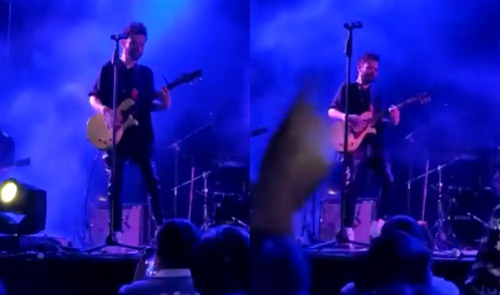 Otro terrible incidente se suma a la polémica alrededor del Festival Perú Central. Foto: composición/ @chris_brav/ Twitter