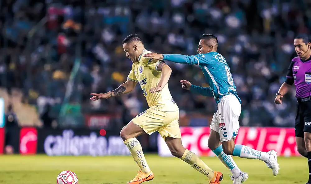 América vs. León se juega desde las 9.00 p. m. (hora Perú y México). Foto: Club América América vs. León se juega desde las 9.00 p. m. (hora Perú y México). Foto: Club América