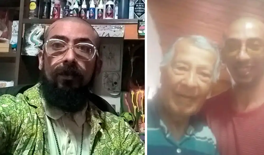 Damián Rodrigo Tello está acusado de homicidio agravado por el vínculo. Foto: Infobae Damián Rodrigo Tello está acusado de homicidio agravado por el vínculo. Foto: Infobae