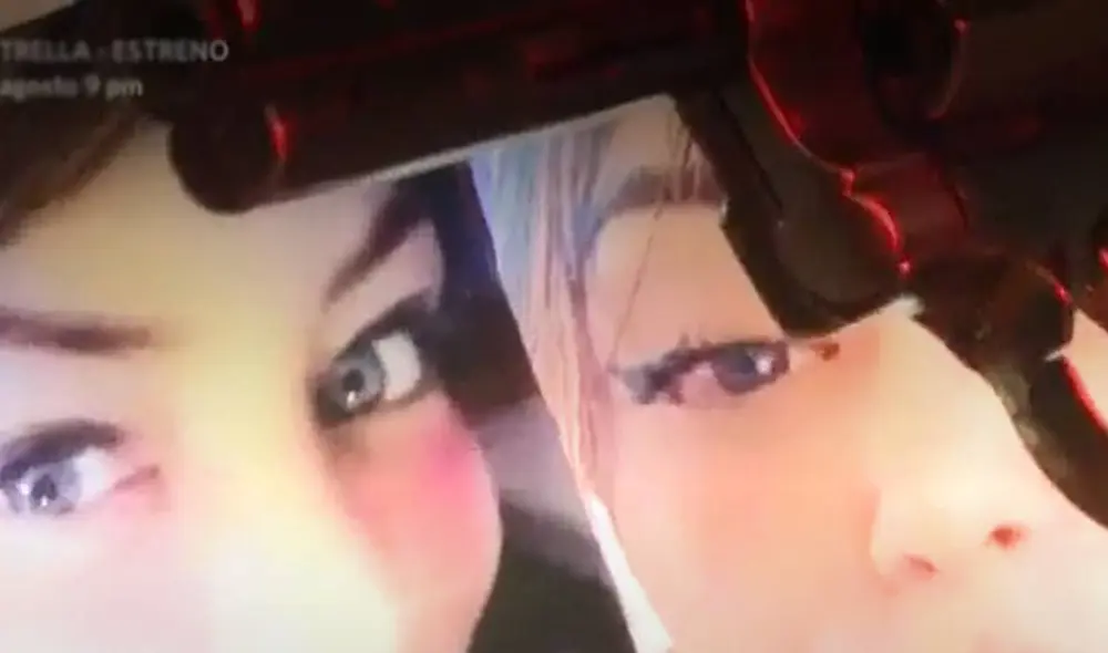 Metro de Lima: Yolenca Fransua Cahuana Palomino es investigada por el ataque a una mujer en la estación La Cultura. Foto: captura video/América TV Metro de Lima: Yolenca Fransua Cahuana Palomino es investigada por el ataque a una mujer en la estación La Cultura. Foto: captura video/América TV