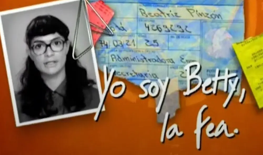 "Betty, la fea" se estrenó en 1999 y, en poco tiempo, se convirtió en una de las series más vistas. Su éxito la acompaña hasta ahora, 23 años después. Foto: RCN "Betty, la fea" se estrenó en 1999 y, en poco tiempo, se convirtió en una de las series más vistas. Su éxito la acompaña hasta ahora, 23 años después. Foto: RCN