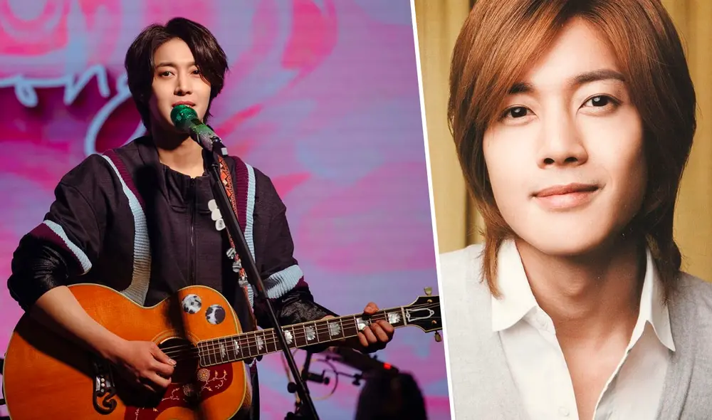 Kim Hyun Joong confirma conciertos en Sudamérica. Foto: HENECIA/Naver