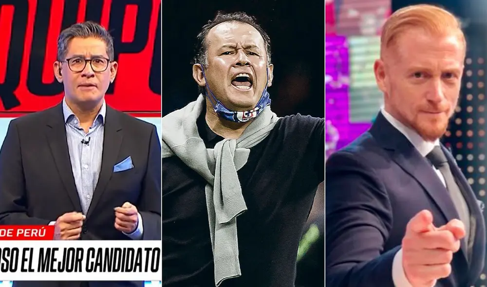 El periodista de ESPN se refirió a la posibilidad de que el extécnico de la 'U' asuma la Bicolor. Foto: Composición/ESPN/Cruz Azul El periodista de ESPN se refirió a la posibilidad de que el extécnico de la 'U' asuma la Bicolor. Foto: Composición/ESPN/Cruz Azul