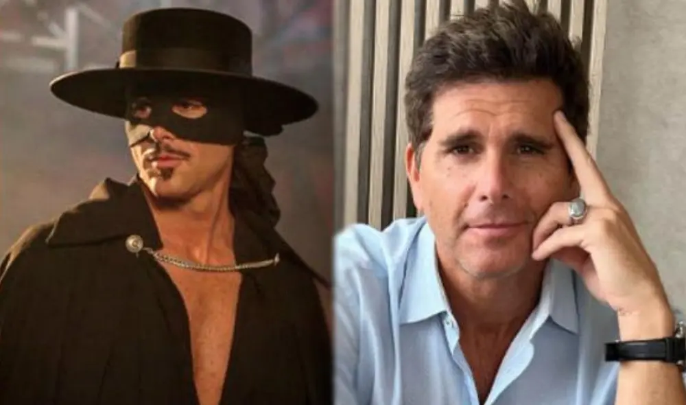 Christian Meier fue el galán de varias telenovelas durante varios años. Foto: Composición LR / difusión / Instagram / oliverdog