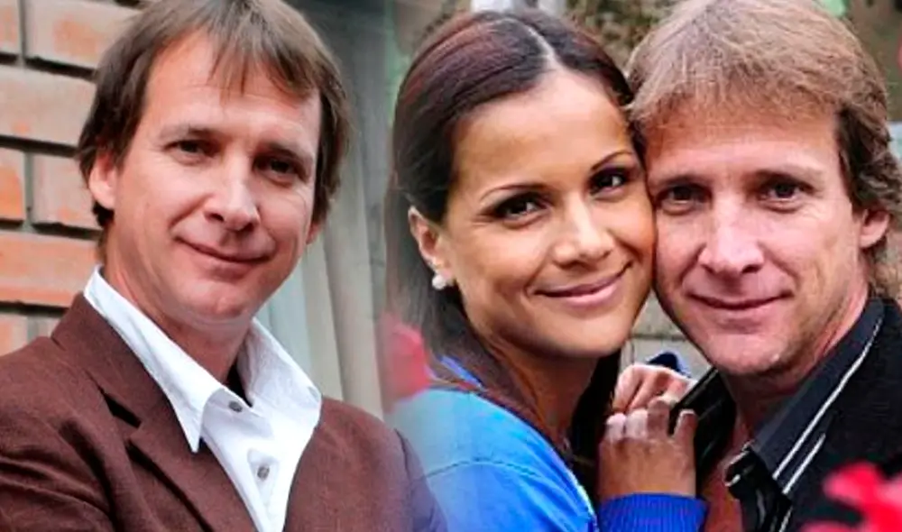 Christian Thorsen no participó en las últimas temporadas de "Al fondo hay sitio". Foto: composición LR/ Andina/ AméricaTV