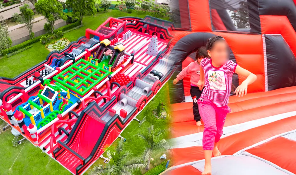 Los juegos estarán disponibles hasta el 21 de agosto. Foto: composición La República / Serpar