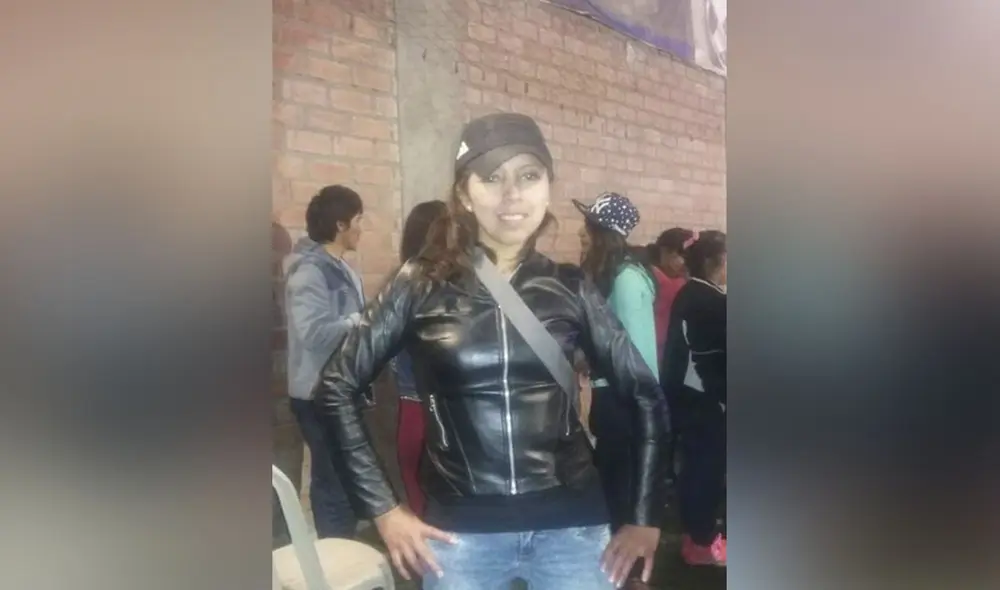 Carmen Rodríguez Gamarra vivía junto al pequeño de 7 años. Foto: Facebook Carmen Rodríguez Gamarra vivía junto al pequeño de 7 años. Foto: Facebook