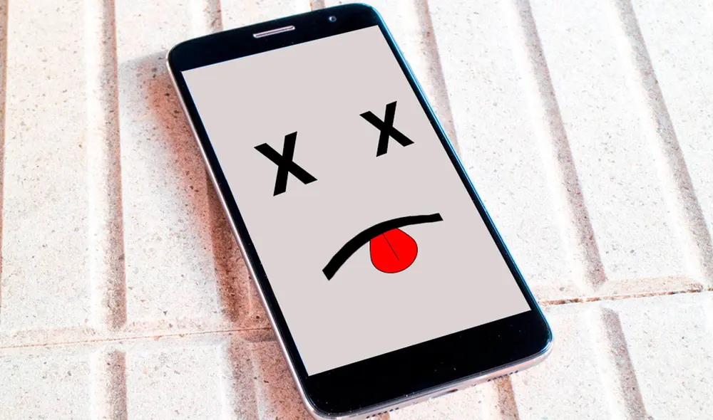 Los celulares pueden verse perjudicados por diversos factores. Foto: Electropolis