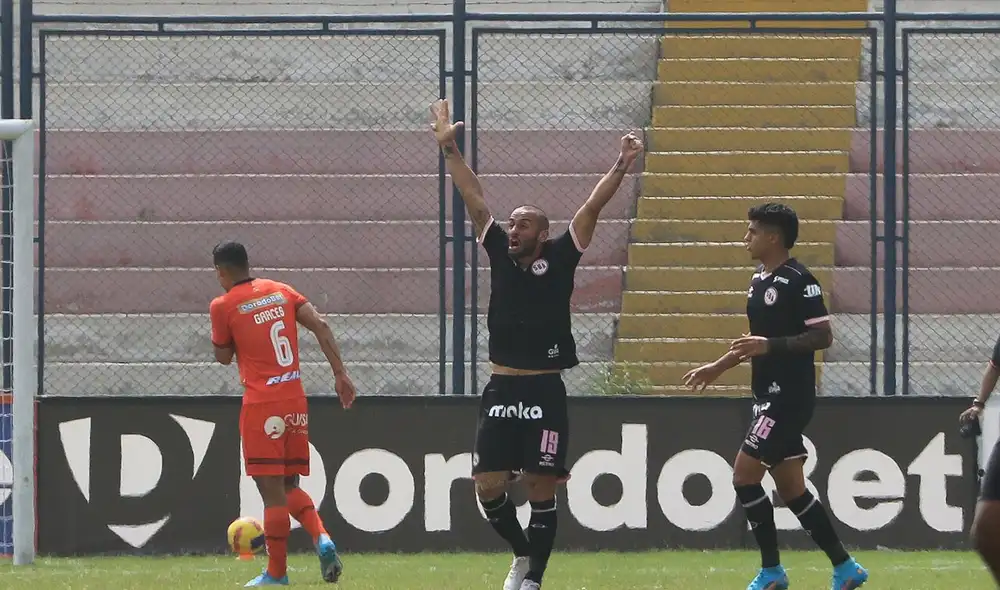 Sport Boys y César Vallejo ya jugaron en marzo de este año. Empataron 1-1. Foto: Liga 1