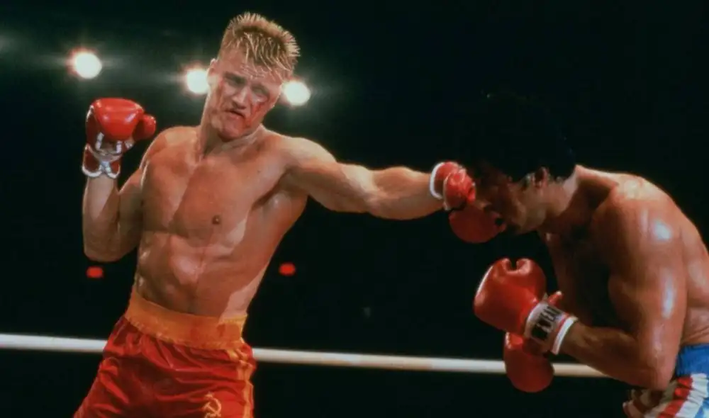 Dolph Lundgren respondió a Sylvester Stallone luego de sus duras críticas contra la realización del spin-off "Drago", proyecto que expandiría la saga "Rocky". Foto: Metro Goldwyn Mayer