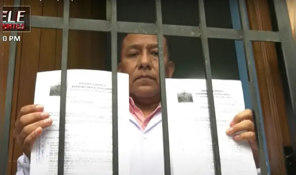 Las cuentas a nombre de la empresa se encuentran congeladas. Foto: captura Panamericana TV