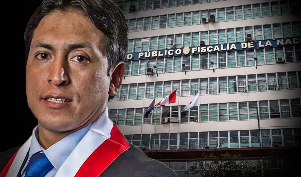 Freddy Díaz Monago es congresista de la bancada de Alianza para el Progreso. Foto: composición de Fabrizio Oviedo/La República Freddy Díaz Monago es congresista de la bancada de Alianza para el Progreso. Foto: composición de Fabrizio Oviedo/La República