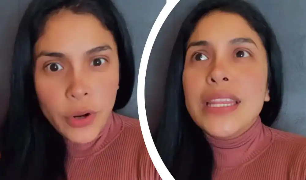 Maricarmen Marín expuso su preocupación por el impacto emocional que las bromas de TikTok dejan en los niños. Foto: composición LR/captura de Instagram/Maricarmen Marín Maricarmen Marín expuso su preocupación por el impacto emocional que las bromas de TikTok dejan en los niños. Foto: composición LR/captura de Instagram/Maricarmen Marín