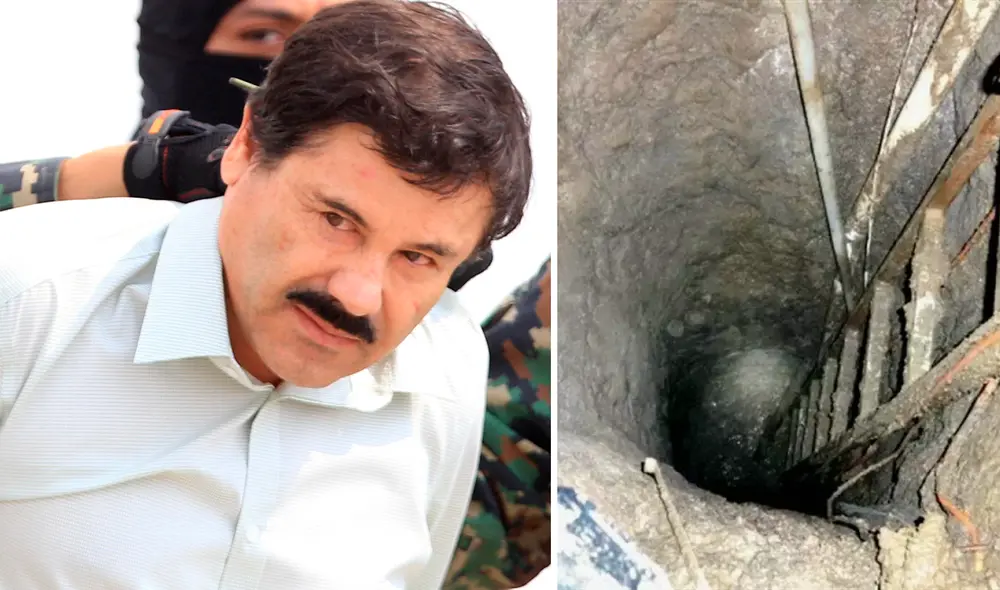 'El Chapo' ganó poder en el mundo del narcotráfico y fue líder del Cártel de Sinaloa hasta su eventual captura. Foto: composición LR/EFE/Cuartoscuro