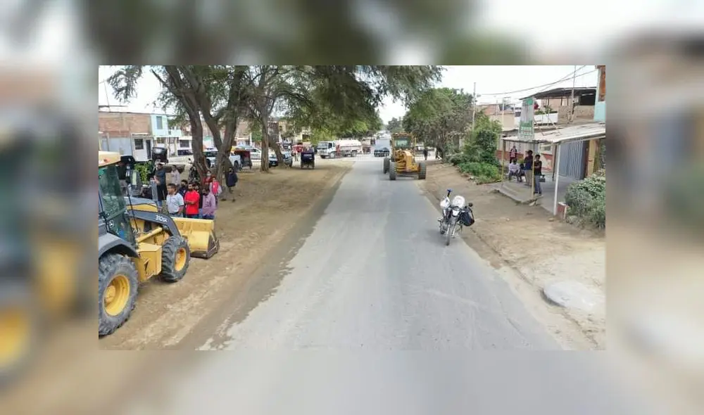 Proyecto tiene el respaldo de ARCC. Foto: La República Proyecto tiene el respaldo de ARCC. Foto: La República
