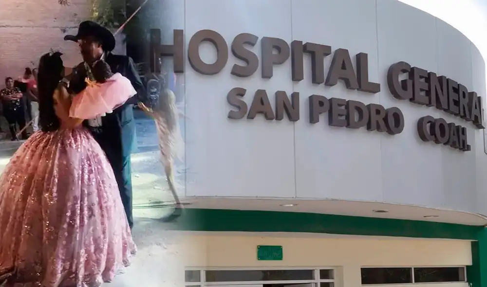 El triste suceso tuvo lugar en la ciudad de San Pedro, dentro del estado mexicano de Coahuila. Foto: composición LR/Milenio Digital/NRT México El triste suceso tuvo lugar en la ciudad de San Pedro, dentro del estado mexicano de Coahuila. Foto: composición LR/Milenio Digital/NRT México