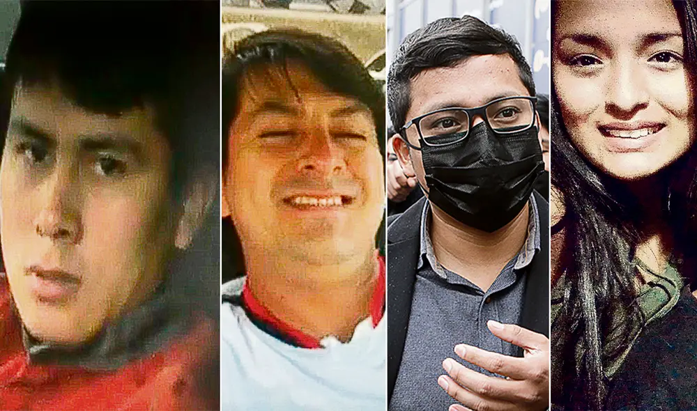 Los cuñados del presidente Pedro Castillo, David, Walter y Yenifer Paredes están vinculados al empresario Hugo Espino