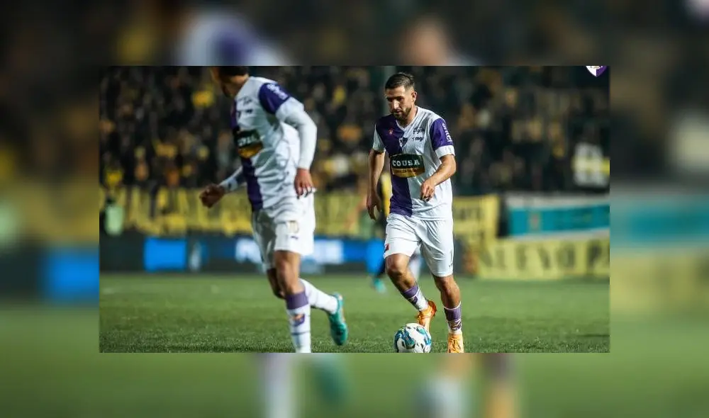 Ambas escuadras debutaron en el Torneo Clausura de Uruguay. Foto: Fenix