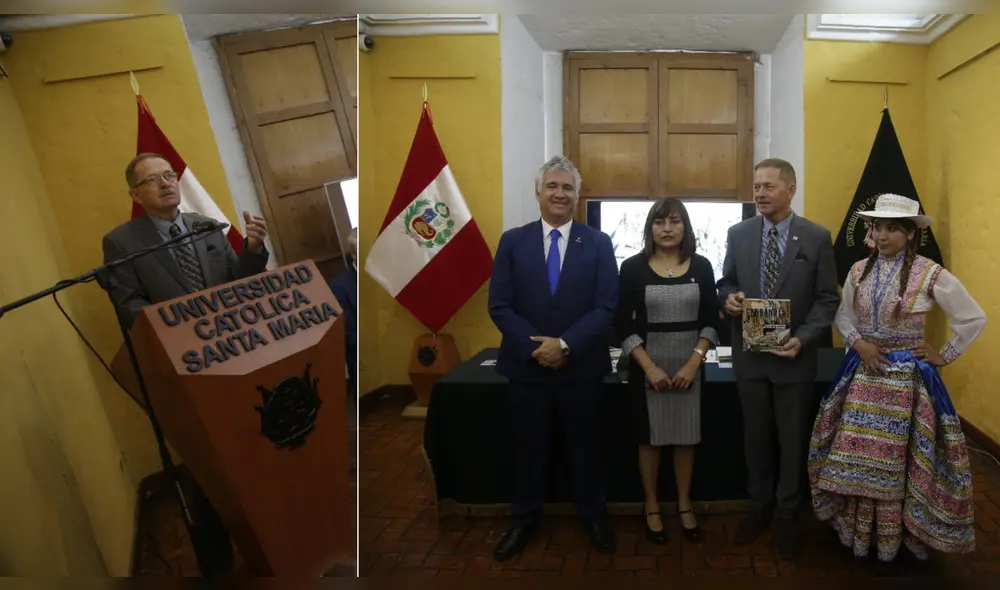 En 1981, una expedición de estudiantes polacos navegó en kayak por primera vez dentro del Cañón del Colca. Foto: composición LR/Rodrigo Talavera/La República En 1981, una expedición de estudiantes polacos navegó en kayak por primera vez dentro del Cañón del Colca. Foto: composición LR/Rodrigo Talavera/La República