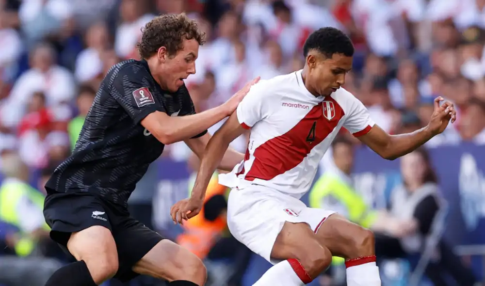 Marcos López debutó en 2016 con la Universidad San Martín. Foto: EFE