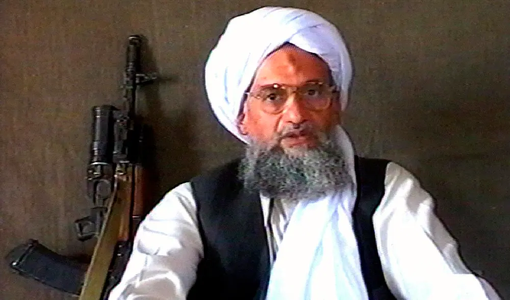 Ayman al-Zawahiri nació el 19 de junio de 1951 en Egipto, en una familia de clase media alta. Foto: AFP