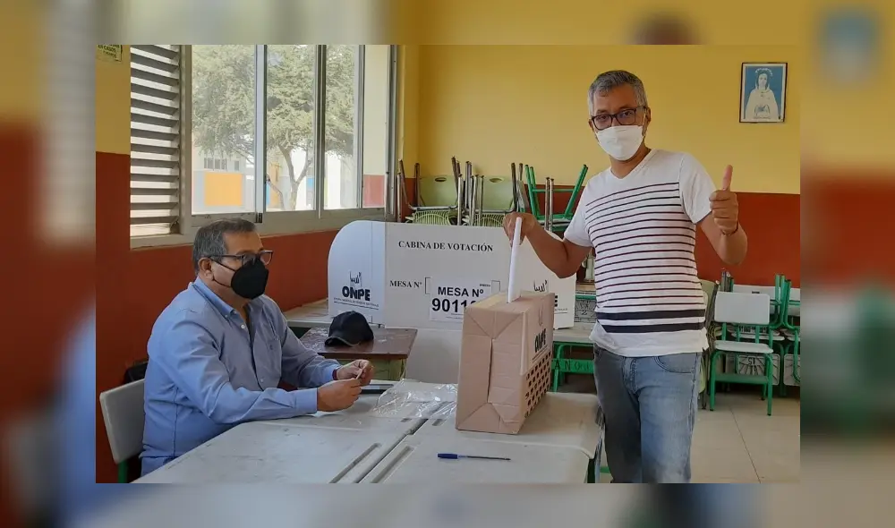 Las autoridades electorales cumplen con los diferentes pasos para las elecciones del 2 de octubre de 2022. Foto: ODPE Chiclayo