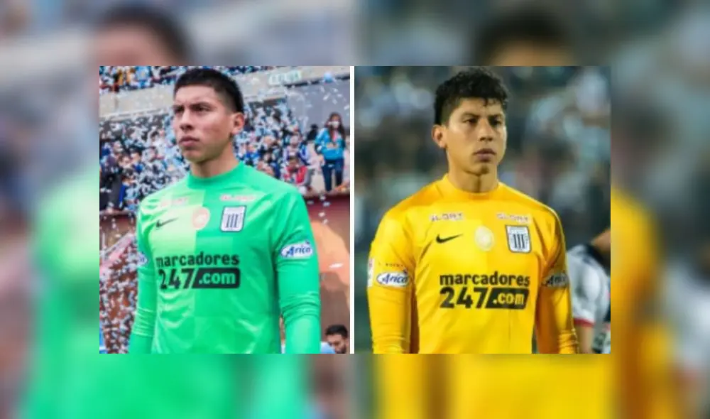 Franco Saravia fue campeón con Alianza en el 2021. Foto: composición LR/Alianza Lima Franco Saravia fue campeón con Alianza en el 2021. Foto: composición LR/Alianza Lima