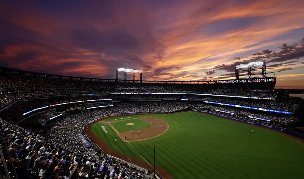 El joven era el pítcher de la escuela de Béisbol de Cardenales de Cordero y participó en el juego de las estrellas de la categoría juvenil. Foto: Referencial/AFP