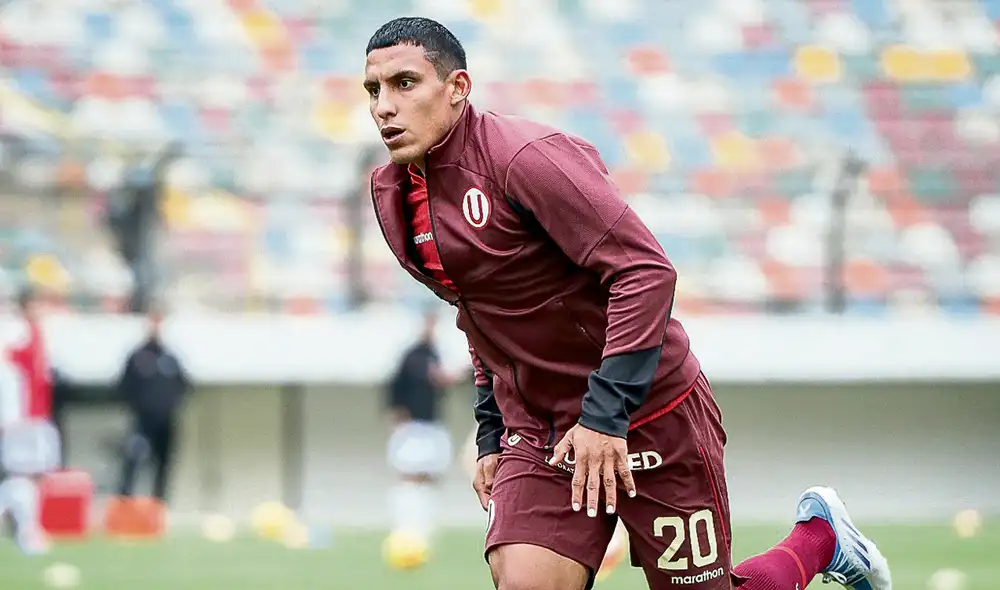 Valera se despide del cuadro estudiantil con 25 goles anotados en 49 encuentros jugados entre torneo local y competencias internacionales. Foto: difusión