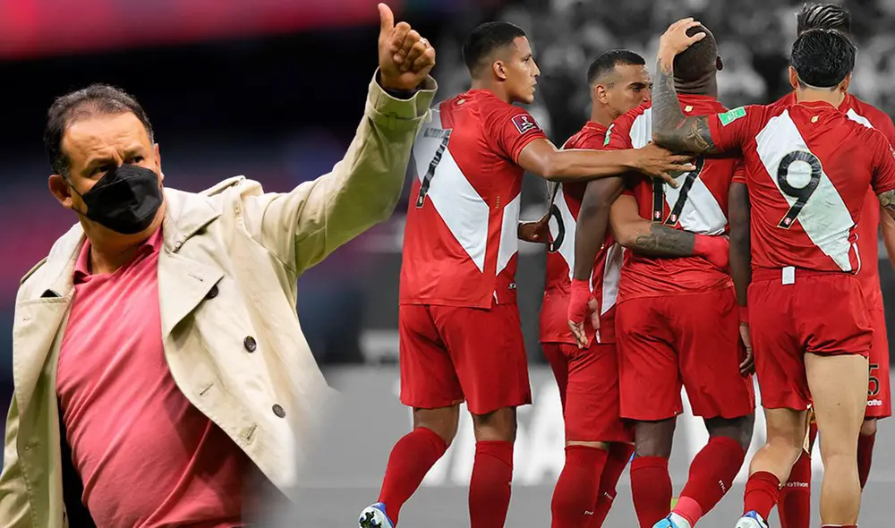 Juan Reynoso tendrá su primera experiencia siendo técnico de una selección nacional. Foto: composición GLR/AFP/EFE