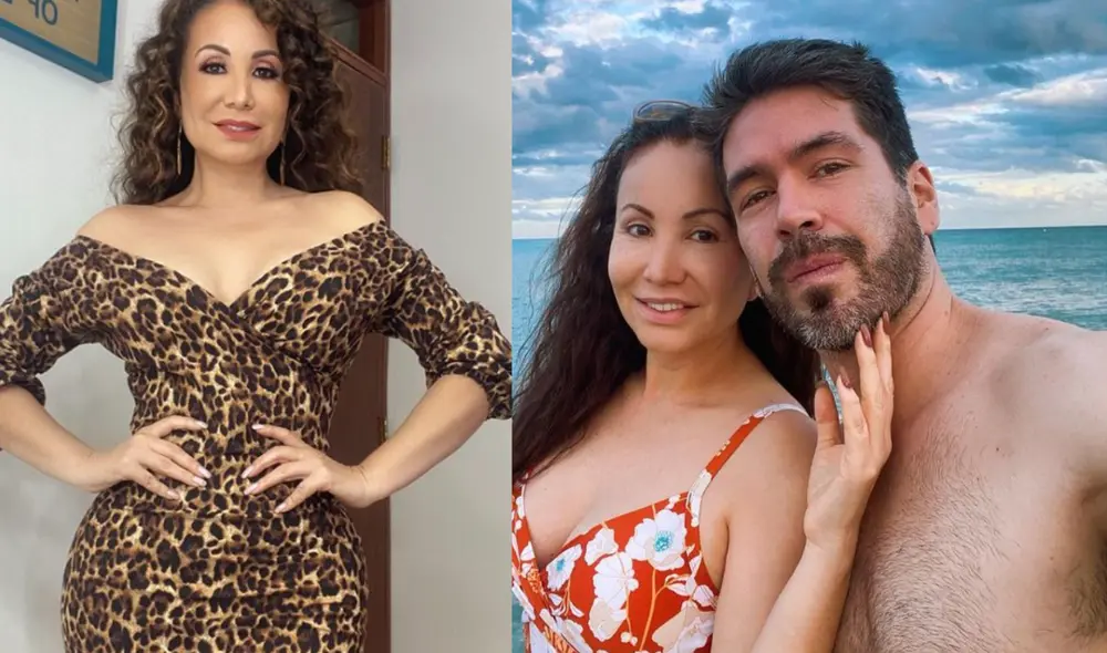 Janet Barboza no se da por vencida en su relación con Miguel Bayona. Foto: Janet Barboza/Instagram Janet Barboza no se da por vencida en su relación con Miguel Bayona. Foto: Janet Barboza/Instagram