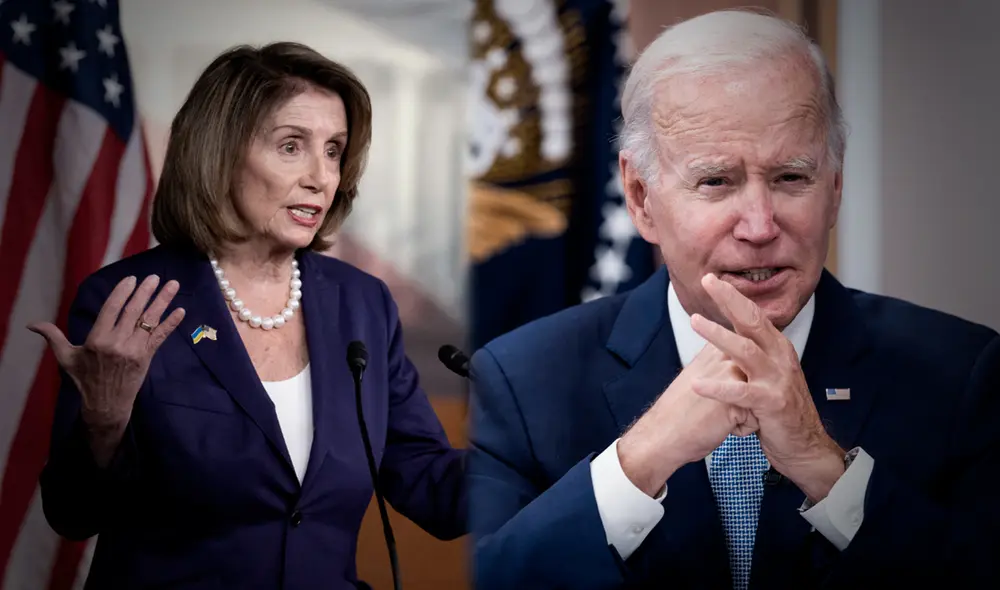 Nancy Pelosi no incluyó a Taiwán en el itinerario público de gira por la región Asia-Pacífico. Foto: Composició/LR/EFE Nancy Pelosi no incluyó a Taiwán en el itinerario público de gira por la región Asia-Pacífico. Foto: Composició/LR/EFE