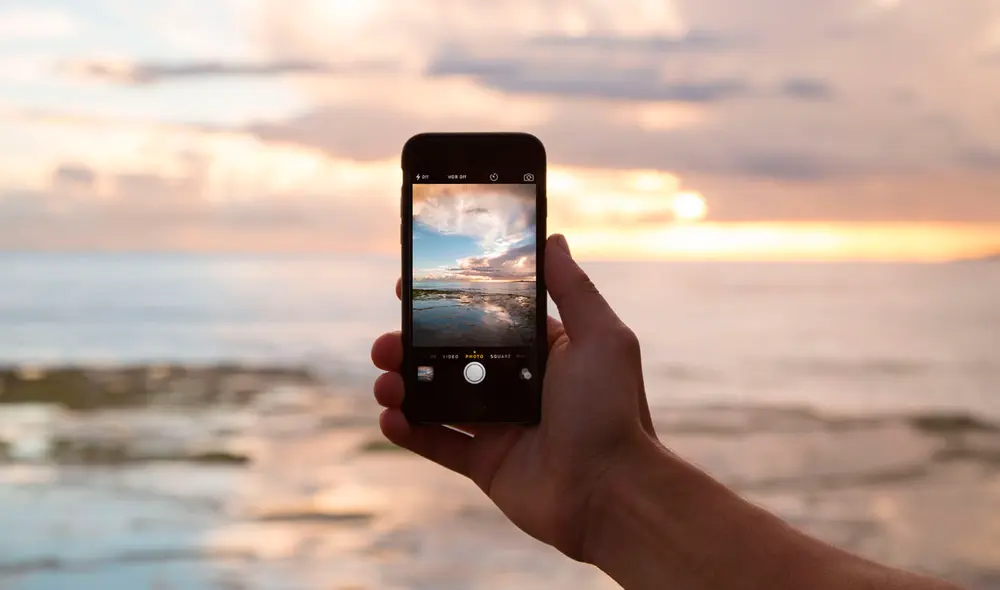 El objetivo del modo HDR es intentar obtener el mayor rango dinámico posible con la cámara del smartphone. Foto: PhoneHouse