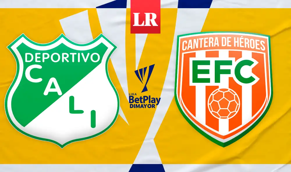 Deportivo Cali vs. Envigado EN VIVO y EN DIRECTO por una nueva fecha de la Liga BetPlay. Foto: composición de Gerson Cardoso/LR Deportivo Cali vs. Envigado EN VIVO y EN DIRECTO por una nueva fecha de la Liga BetPlay. Foto: composición de Gerson Cardoso/LR