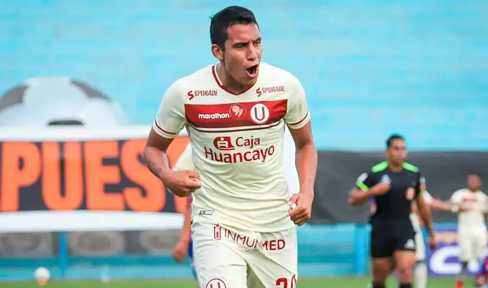 Alex Valera viajará este martes a Eslovenia para integrarse a la pretemporada de su nuevo equipo. Foto: Liga 1 Alex Valera viajará este martes a Eslovenia para integrarse a la pretemporada de su nuevo equipo. Foto: Liga 1