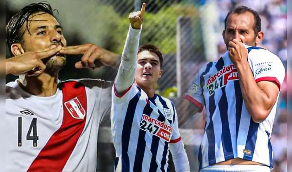 Juan Pablo Goicochea llegó a Alianza Lima en el 2018 procedente del Esther Grande de Bentín. Foto: composición LR/AFP/Alianza History/Alianza Lima Juan Pablo Goicochea llegó a Alianza Lima en el 2018 procedente del Esther Grande de Bentín. Foto: composición LR/AFP/Alianza History/Alianza Lima