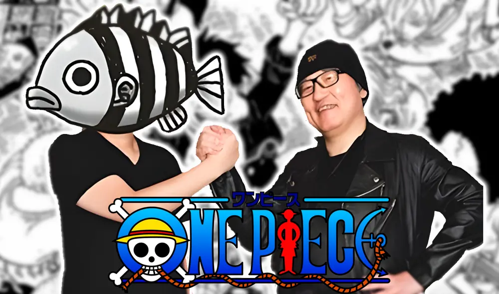 La entrevista entre mangakas dejó nuevas revelaciones sobre el futuro del autor de "One piece". Foto: Composición LR/Shonen Jump