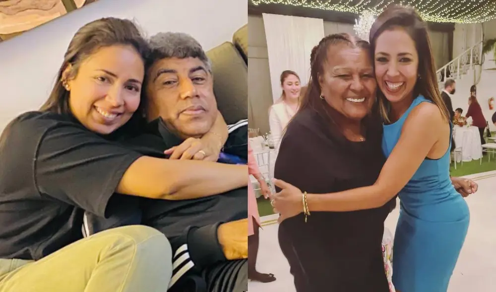 Lorena Cárdenas lleva años casada con Julio 'Coyote' Rivera. Foto: composición LR/Lorena Cárdenas/Instagram Lorena Cárdenas lleva años casada con Julio 'Coyote' Rivera. Foto: composición LR/Lorena Cárdenas/Instagram