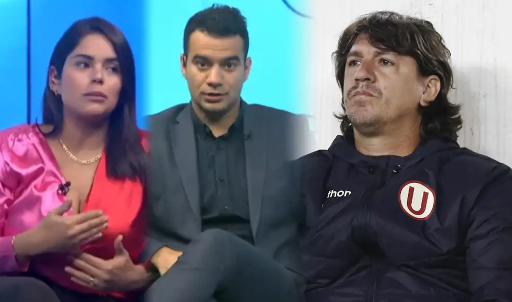 Jean Ferrari es el actual administrador del equipo crema. Foto: composición LR/Gol Perú/Marco Cotrina/GLR