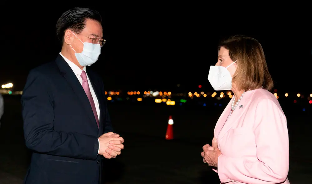 John Kirby contó en una entrevista con la cadena de televisión CNN que Estados Unidos no apoya la independencia de Taiwán. Foto: AFP John Kirby contó en una entrevista con la cadena de televisión CNN que Estados Unidos no apoya la independencia de Taiwán. Foto: AFP