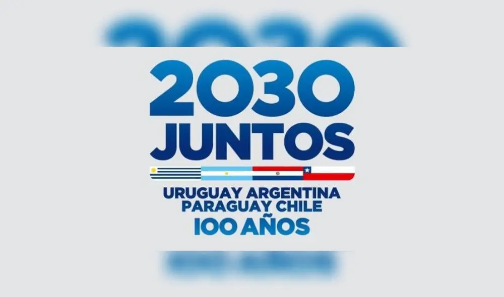 El último Mundial que se disputó en Sudamérica fue en Brasil 2014. Foto: Twitter