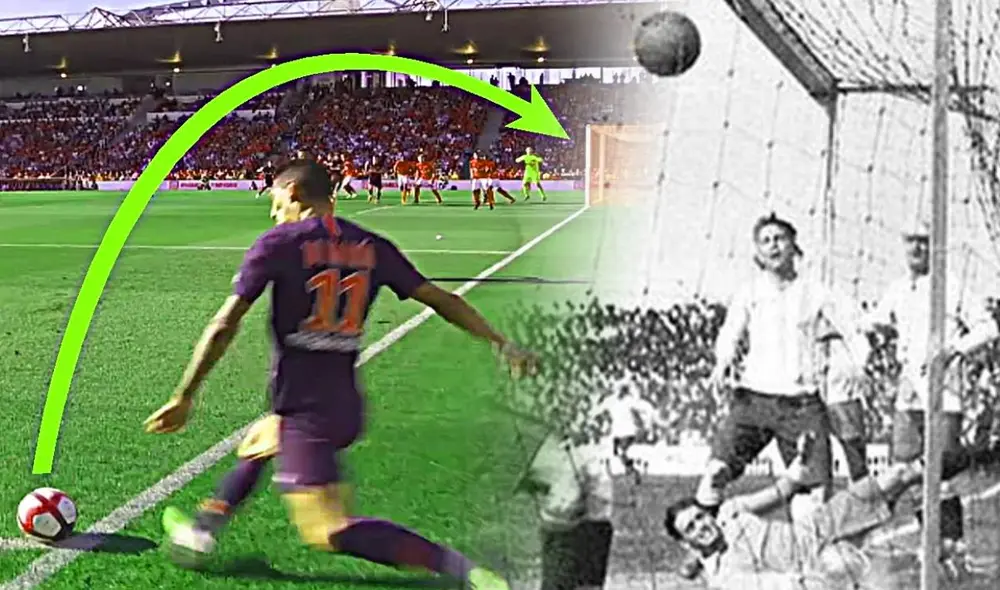 Los tres términos nacieron gracias a un único partido de fútbol que ocurrió en Argentina hace casi un siglo. Foto: Joga Sport/captura de YouTube/El Anecdotario/Twitter