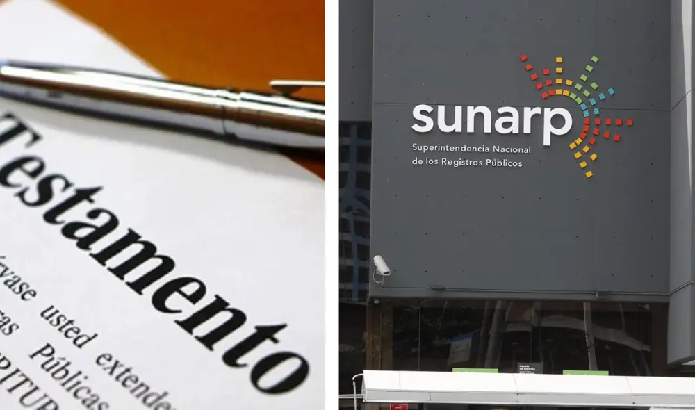 El trámite por sucesión intestada es uno de los más comunes que se realizan en Perú para reclamar una herencia. Foto: composición LR/Abogados Villena/Sunarp