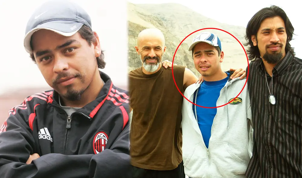 Joel Ezeta consiguió popularidad en la televisión gracias a sus personajes. Foto: composición / La República