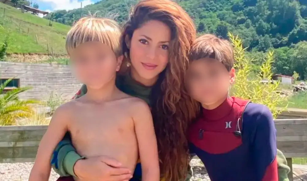 Shakira habla español, inglés, portugués, italiano, árabe y catalán. Foto: Shakira/Facebook