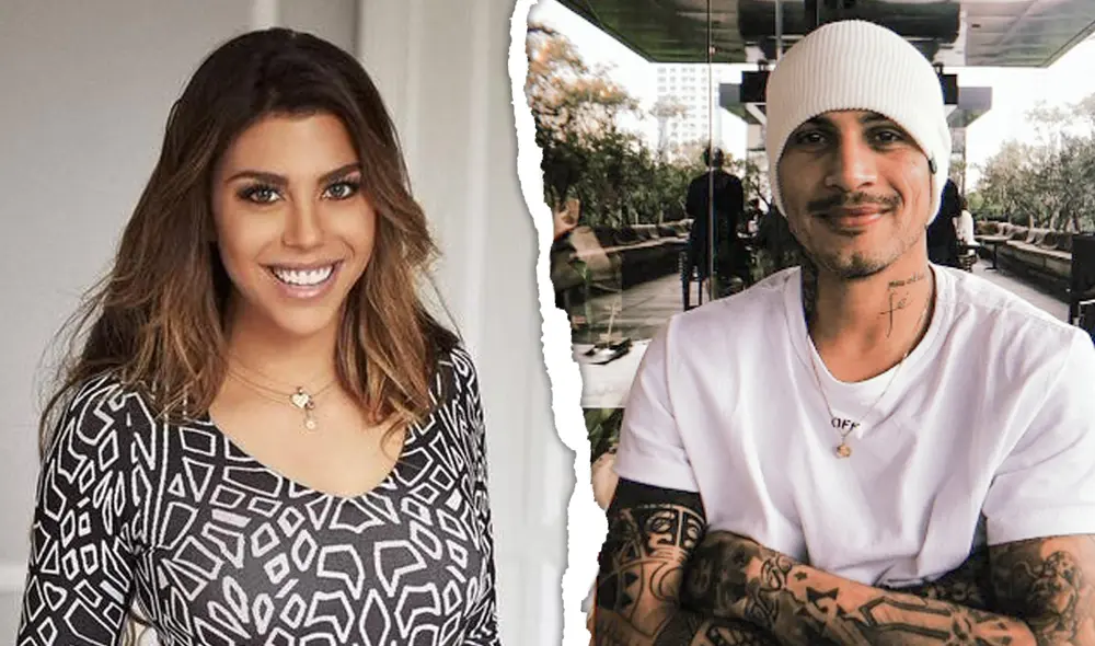 Alondra García y Paolo Guerrero comenzaron su historia de amor en 2014. Foto: composición de Jazmín Ceras/La República