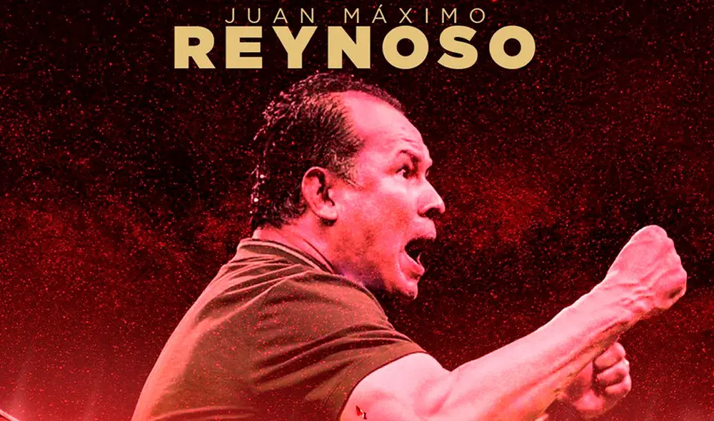 Juan Máximo Reynoso será el sucesor de Ricardo Gareca en la Bicolor. Foto: FPF