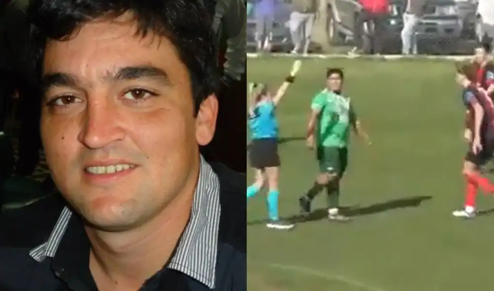 La AFA también emitió un comunicado lamentando lo sucedido. Foto: composición/captura/Twitter La AFA también emitió un comunicado lamentando lo sucedido. Foto: composición/captura/Twitter